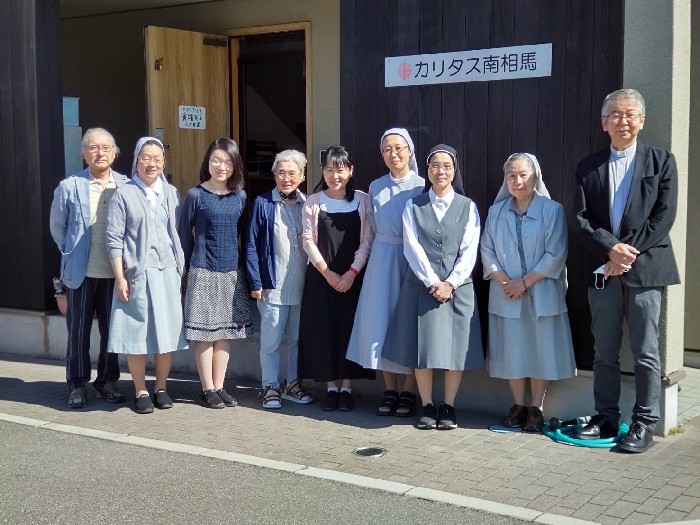 聖心侍女修道会 日本管区 – 末日聖徒イエスキリスト教会 日本公式サイト – GORC